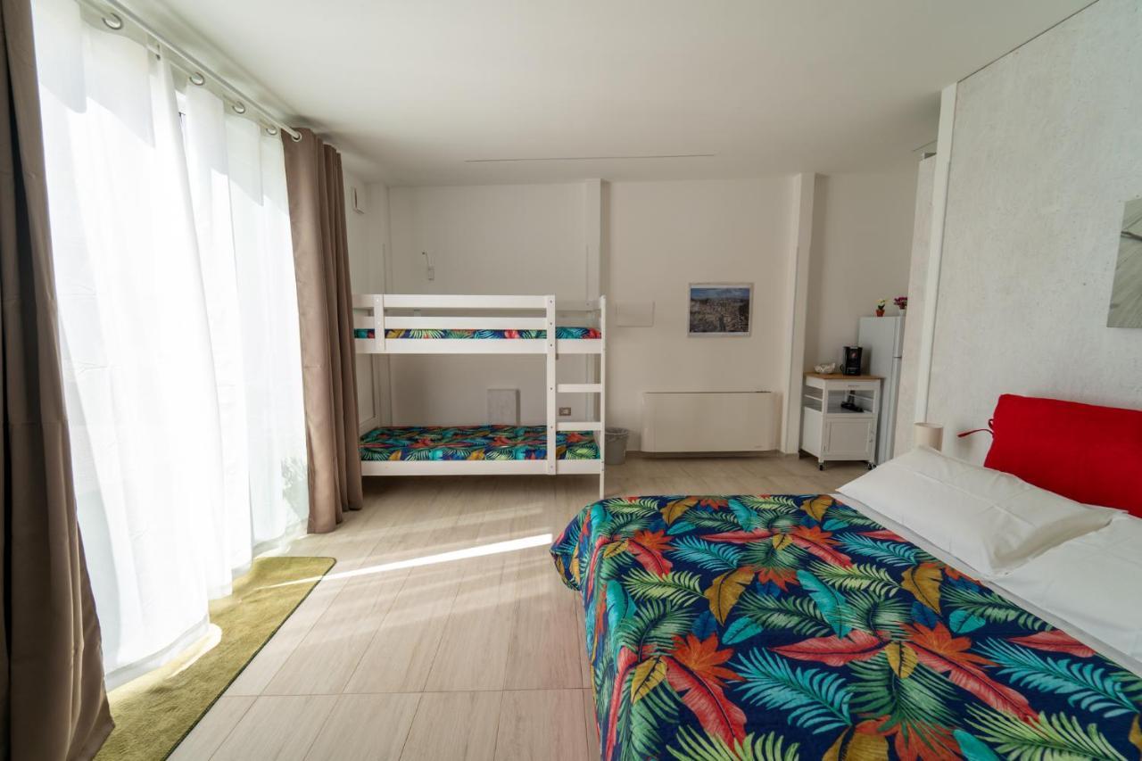 Hotel Nni Mia Modica Esterno foto